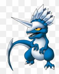 List Of Monsters In Dragon Quest Monsters Joker 2 Dragon - Dragon Quest Monster Nardragon Emoji,Emoji Archedemon