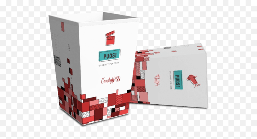Best Popcorn Boxes In Us - Custom Packaging U0026 Boxes In Bulk Cardboard Packaging Emoji,Goto Birthday Emojis