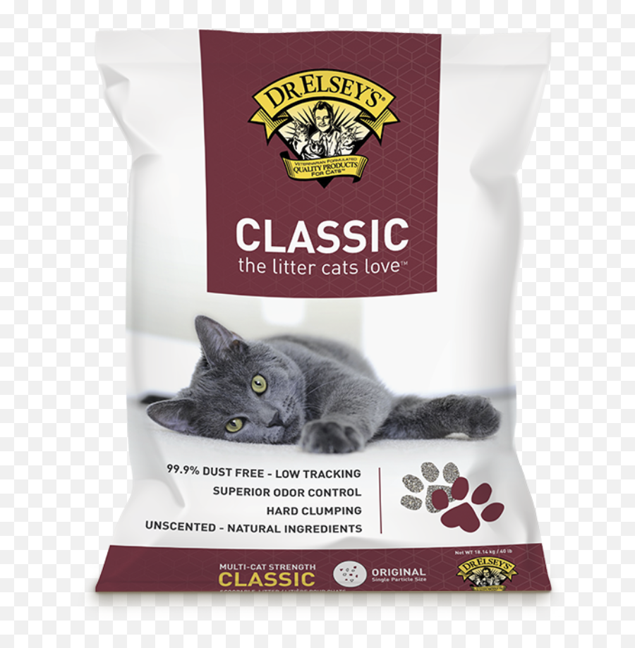 Dr Elseyu0027s Classic Cat Litter - The Litter Cats Love Dr Precious Cat Litter Emoji,Cat Using Litter Box Emoticon