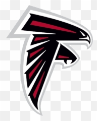 Atlanta Falcons Football Clipart - Atlanta Falcons Logo Png Emoji,How Do I Load Atlanta Falcons Emojis