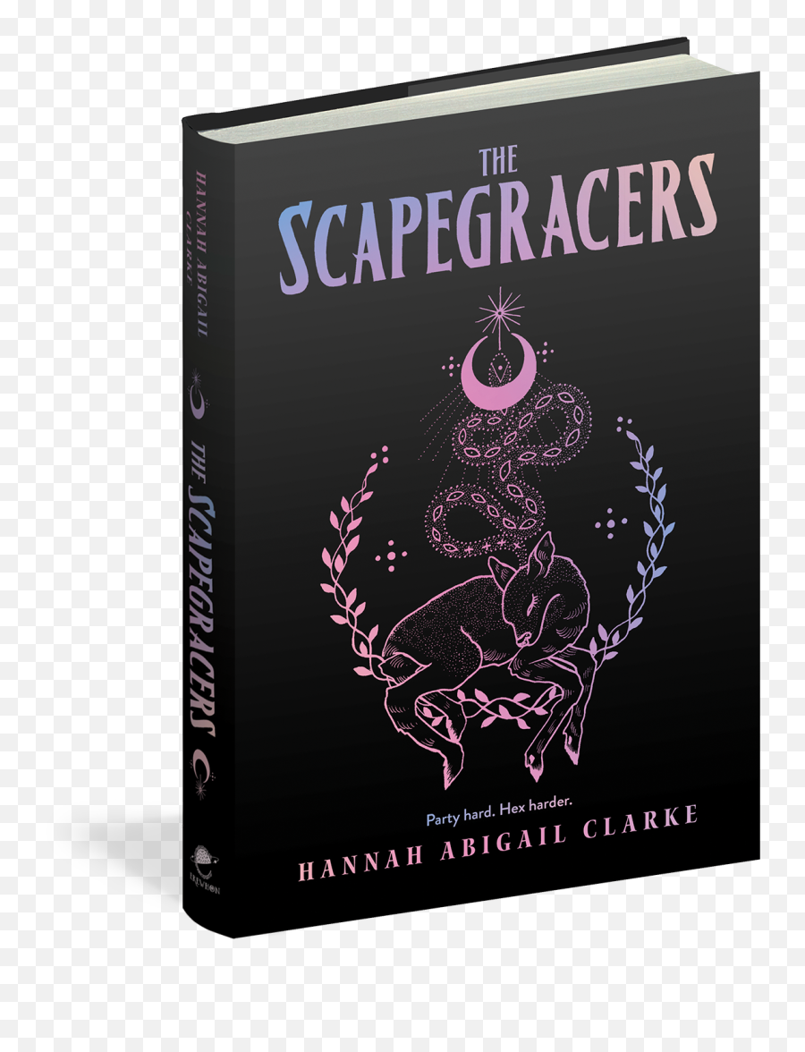 The Scapegracers - Scapegracers Hannah Abigail Clarke Emoji,Halloween Books On Emotion