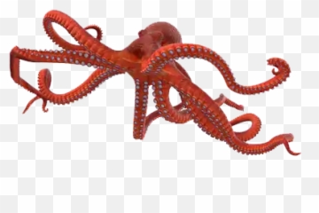 The Most Edited Octopus Picsart - Common Octopus Emoji,:octopus: Emoticon