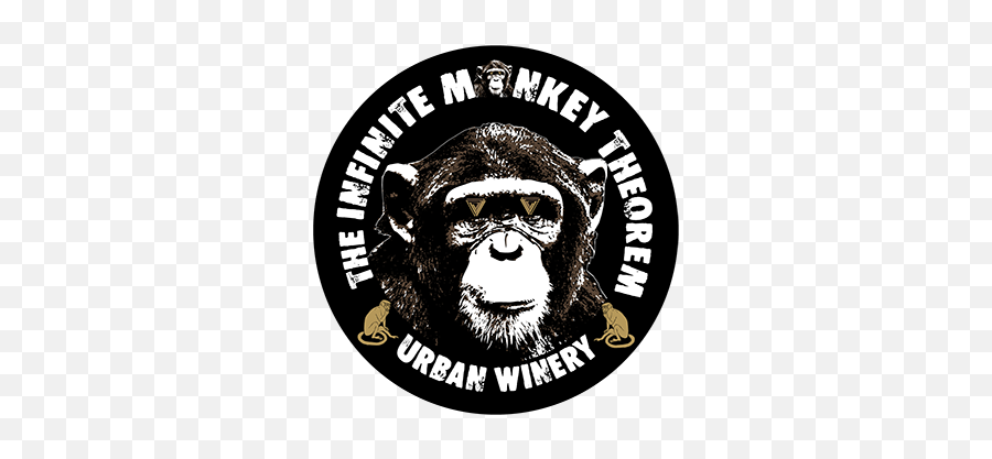 Infinite Monkey Theorem Rosé - Infinite Monkey Theorem Red Cans Emoji,Do Chimps Have Emotions Do Chimps Create And Use Tools
