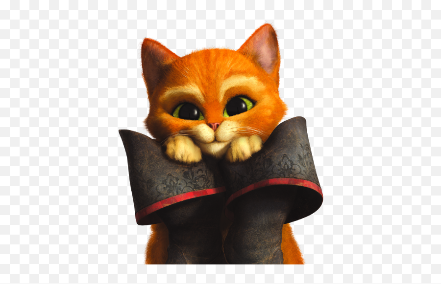 Puss In Boots Emoji - Puss In Boots Clipart,Boots Emoji