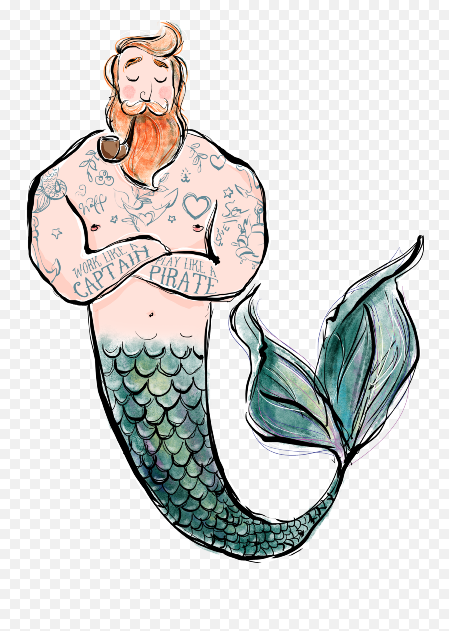 Mermaid Fantasy Sticker - Mermaid Emoji,Line Emoji Mermaid