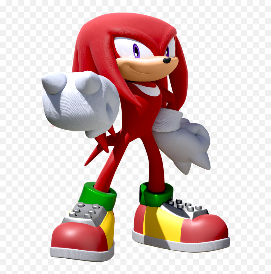 Knuckles The Echidna - Knuckles The Echidna Emoji,Scholastic News + Animal Emotions 2014