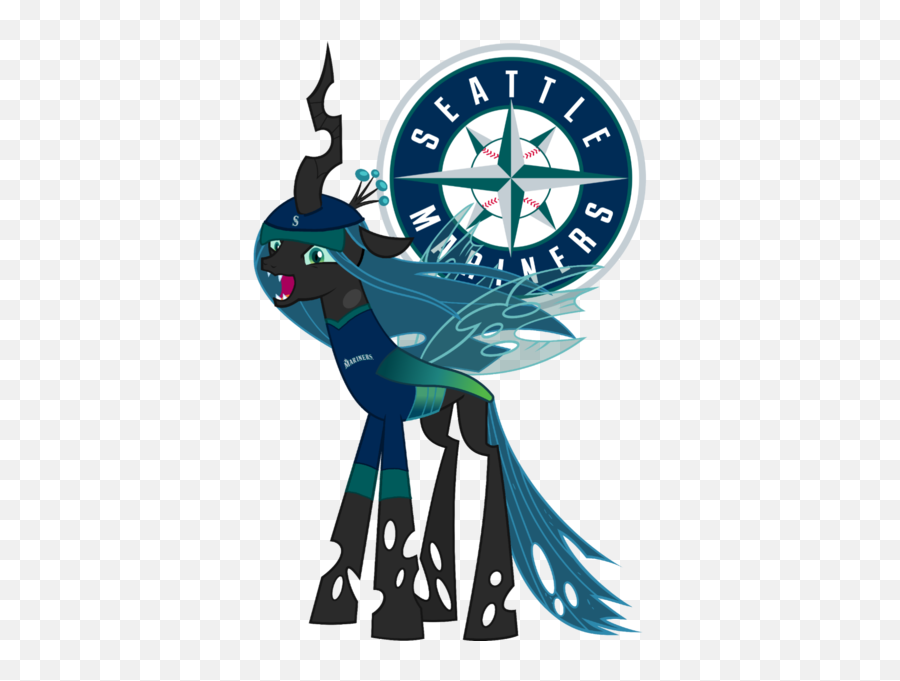 Seattle Mariners Simple Background - Seattle Mariners Png Emoji,Queen Of Emotions Hat