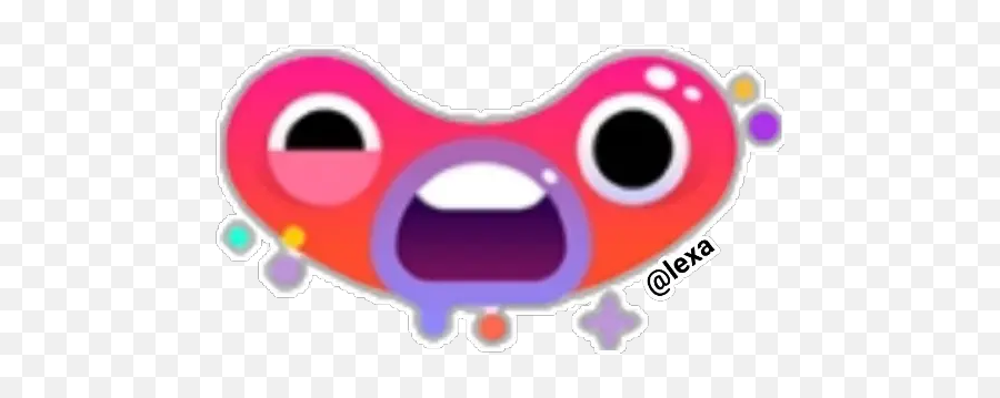 Sticker Maker - Gummy Monsters Emoji,Emoticon Grosero