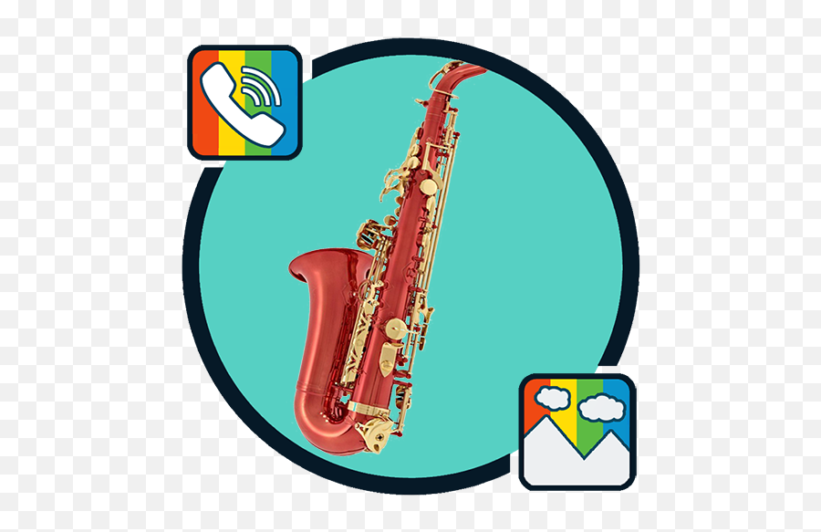 Saxophone - Wallpaper Emoji,Swaying Emotions Saxophone