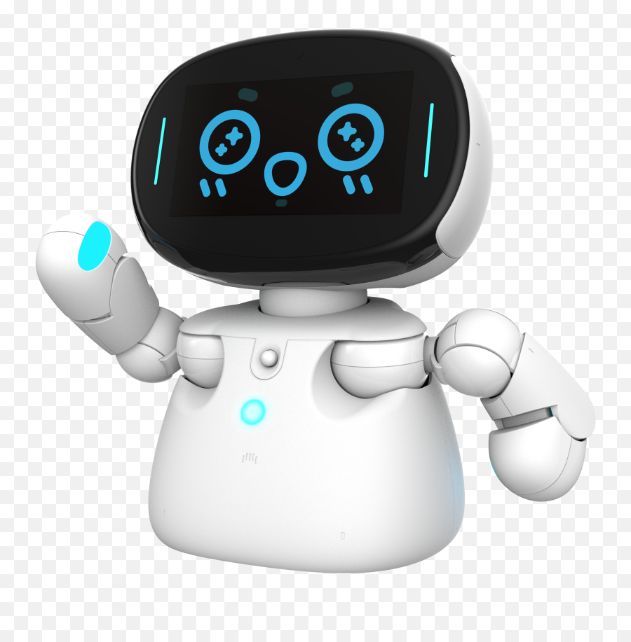 Kebbi Air Robot - Kebbi Robot Emoji,Learning Robot Toy With Emotions