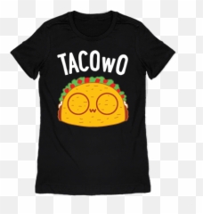 Tacos Womens T - Unisex Emoji,Taco Made With Emoticons
