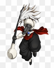 Executioner Of Terrible Justice Sealas - Sealas Render Emoji,