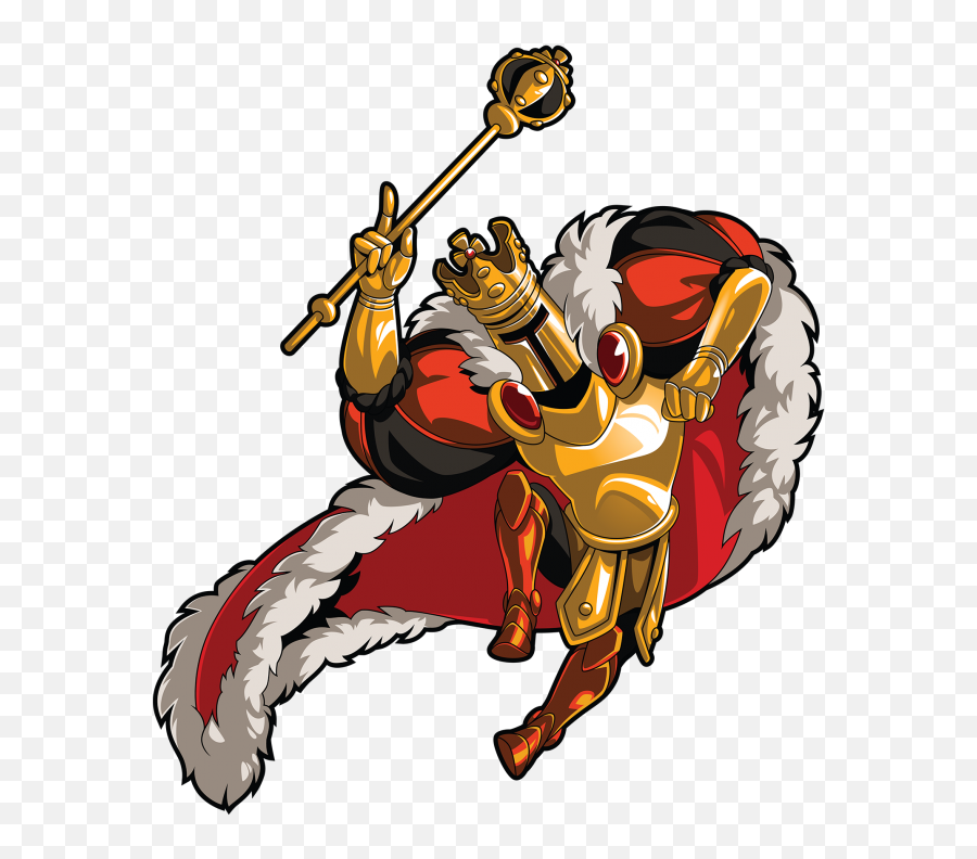 King Knight - Shovel Knight King Emoji,Steam Deer Emoticons