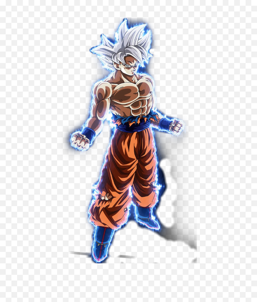 The Most Edited - Goku Master Ultra Instinct Png Emoji,Angry Emoticon Goku