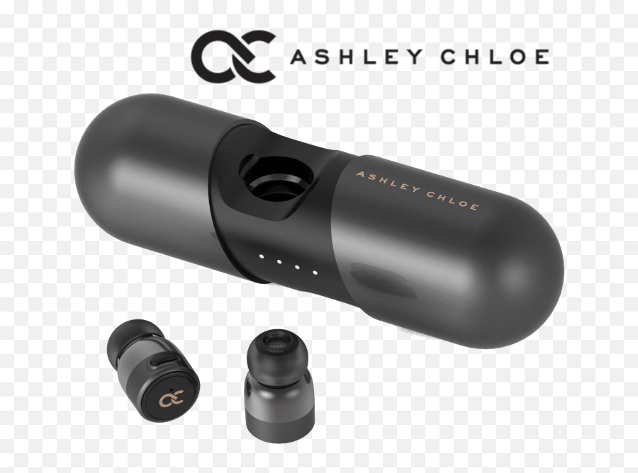 Ashley Chloe Lux True Wireless Bluetooth Earbuds With - Tiny Wireless Earbuds Emoji,Bone Apple Tea Emojis