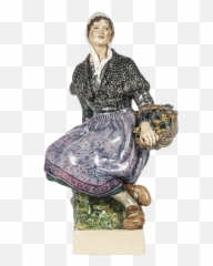 Womens Role In Victorian Pottery - Sitting Emoji,Ceramics Sculpture To Express Emotion