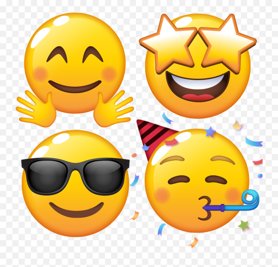 Emoji World - Happy,World Emoji