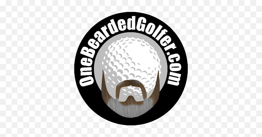 One Bearded Golfer - For Golf Emoji,My Mind Is A Cesspool Of Thoughts And Emotions