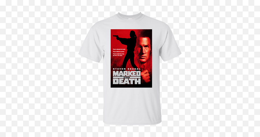 Marked For Death Action Movie Retro - For Adult Emoji,Steven Seagal Emotions