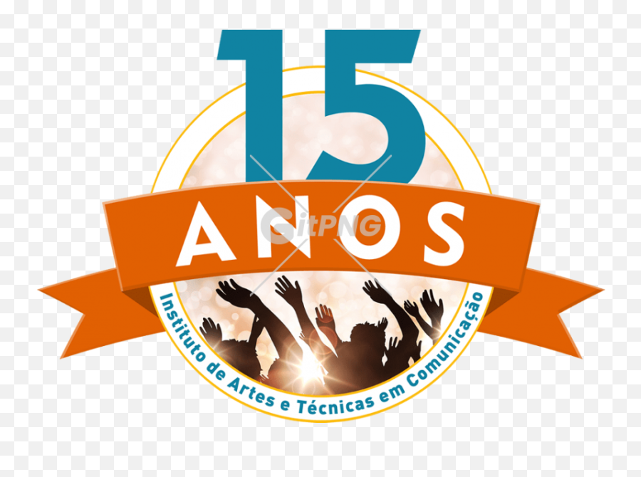 Tags - Celebration Gitpng Free Stock Photos 15 Anos Emoji,Emoticon Floco De Neve