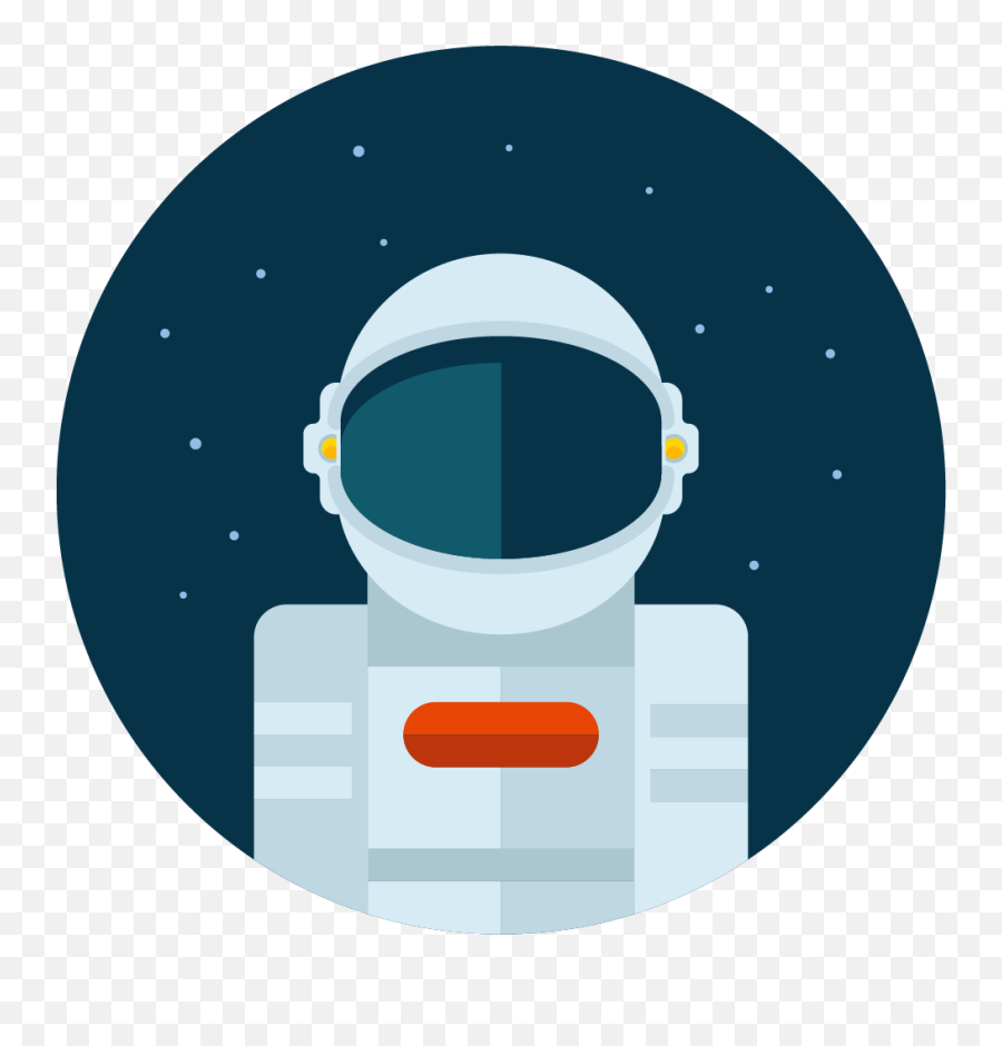 Astronaut Icon Vector Free Download - Icon Astronaut Transparent Emoji,Free Astronaut Emoticon
