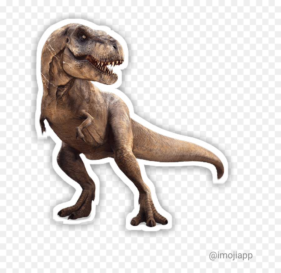 Got Dinosaurs And - T Rex Dinosaur Emoji,Dinosaur Emojis