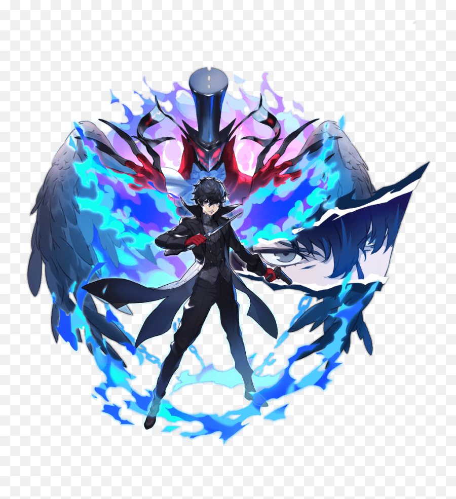 Joker Dragalia Lost Wiki - Gamepress Joker Dragalia Lost Emoji,Joker Little Emotions Knife