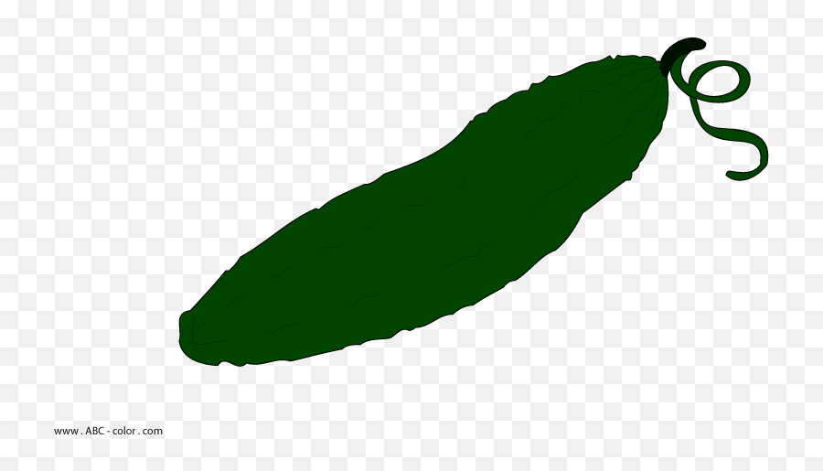 Cucumber Clipart Color Cucumber Color Transparent Free For - Fresh Emoji,Cucumber Emoji