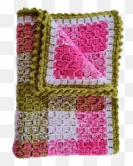 Gingham Crochet Corner To Corner Emoji,Crochet Written Pattern C2c Emoji Shawl