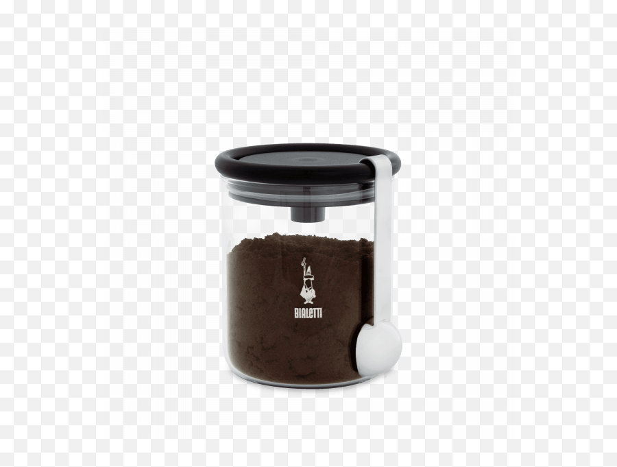 Coffee Moka And Capsules - Coffee Jar Emoji,Bialetti Emotion