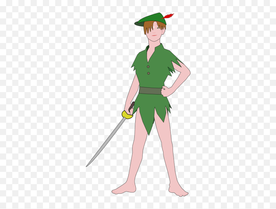 Peter Pan Png Photos Png Svg Clip Art For Web - Download Public Domain Peter Pan Emoji,How Do I Get Peter Pan Emojis