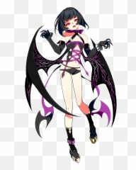 Fuzzy - Blazblue Alternative Dark War Fuzzy Emoji,Vampire Emojis For Vampires The Darkside