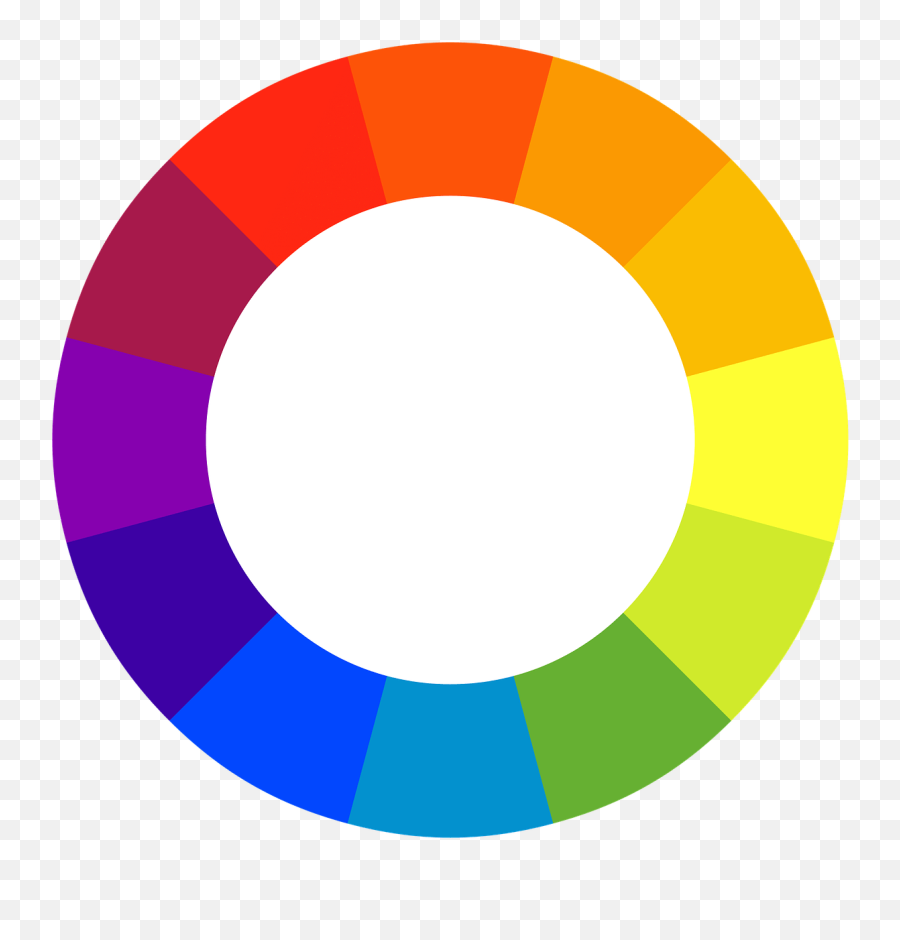 9 Tips For How To Use Color In Ui Design - Color Wheel Transparent Emoji,Colours And Emotions Meaning