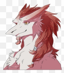Nero The Red - Characters Refsheetnet Fictional Character Emoji,Mythological Creature Of Emotion