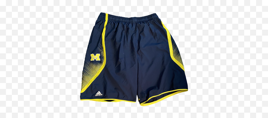 Michigan U2013 The Players Trunk - Rugby Shorts Emoji,Flowers By Zoe Emoji Shorts