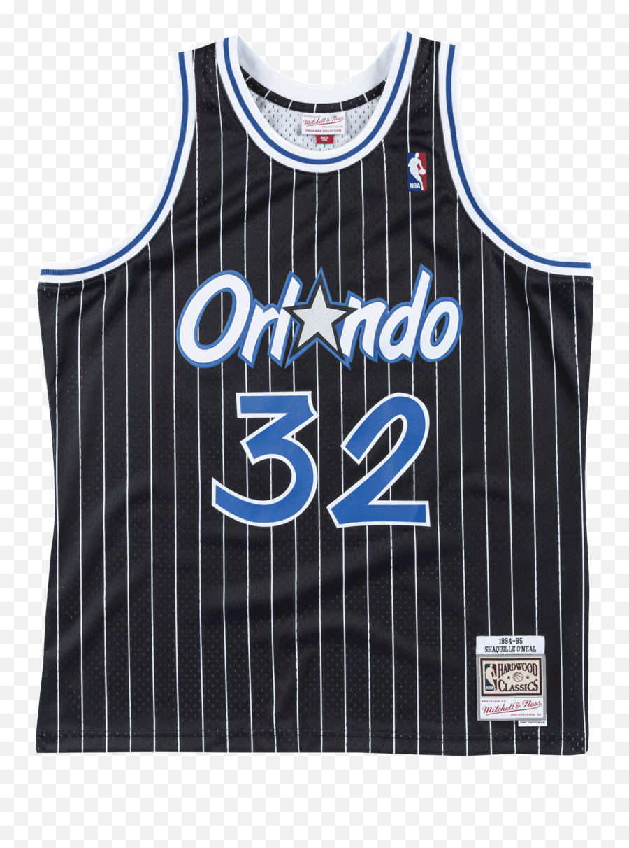 O Neal Orlando Magic Jersey - Shaquille O Neal Magic Jersey Emoji,Adidas Emoji Copy And Paste