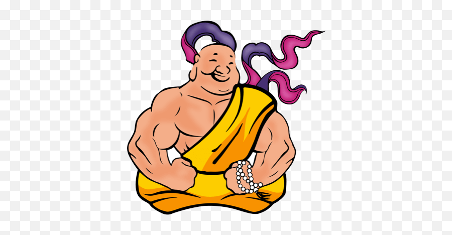 Mr Bhutan Health U0026 Happiness Guru - Religion Emoji,Bodybuilder Emotions