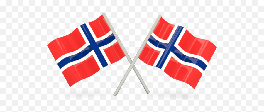 Wholesale Custom Cheap Hand Flag Of - Norway Flag Png Emoji,Norwegian Flag Emoji
