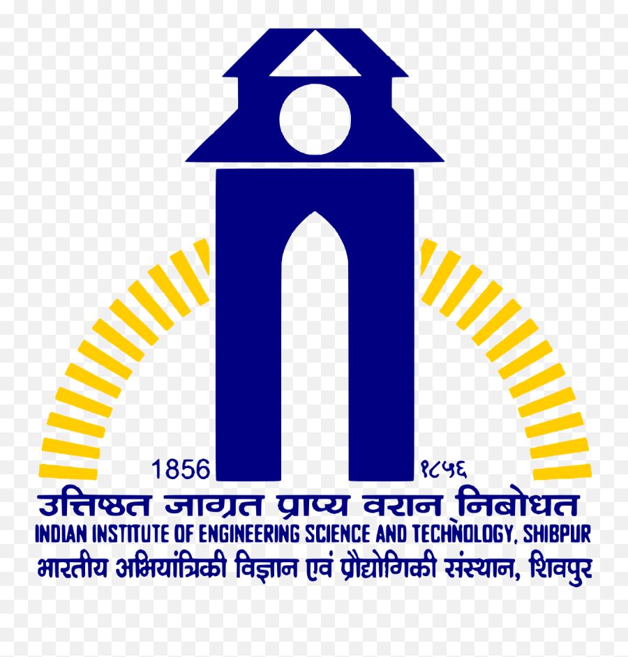 Engineering - Indian Institute Of Engineering Science And Technology Shibpur Logo Emoji,Emojis Ahegaon