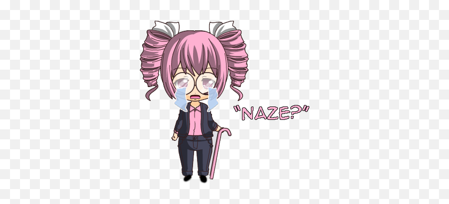 Pinkie The Trope - Doctor The U201cbreak Upu201d U2013 Pinkieu0027s Paradise Fictional Character Emoji,Anime Where The Main Character Shows No Emotion