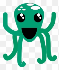 Tree Frogtoadoctopus Png Clipart - Royalty Free Svg Png Emoji,Frog In Emoticon