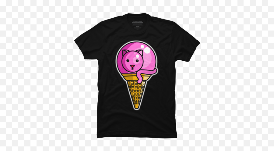 Shop Memolestasu0027s Design By Humans Collective Store Emoji,Icecream Emoji To Color