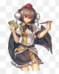 Tengu Of Misfortune Thread 19 Thp - The Destination For Emoji,Yuuka Emotions