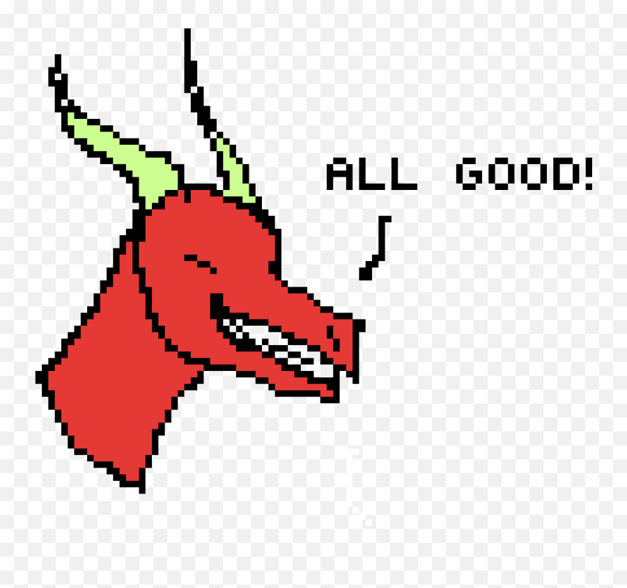 Pixilart - Language Emoji,Dragon Emoji