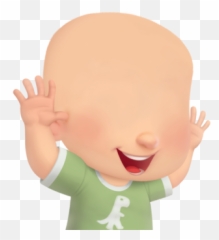 Hooray Heroes - Personalized Books For All Emoji,Cartoon Father With Many Emotions