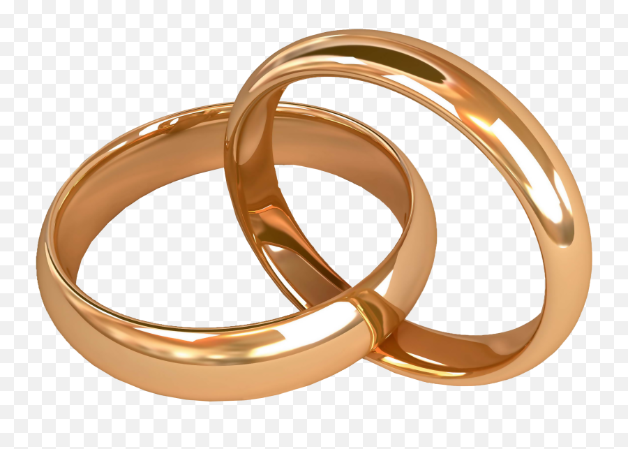 Wedding Ring Marriage Engagement - Wedding Ring Png Download Marriage Wedding Rings Png Emoji,Ring Emoji Transparent