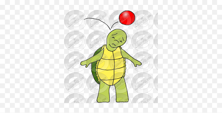 Hurt Turtle Picture For Classroom Therapy Use - Great Hurt Emoji,Not Using Emoticons Hurts Feeling
