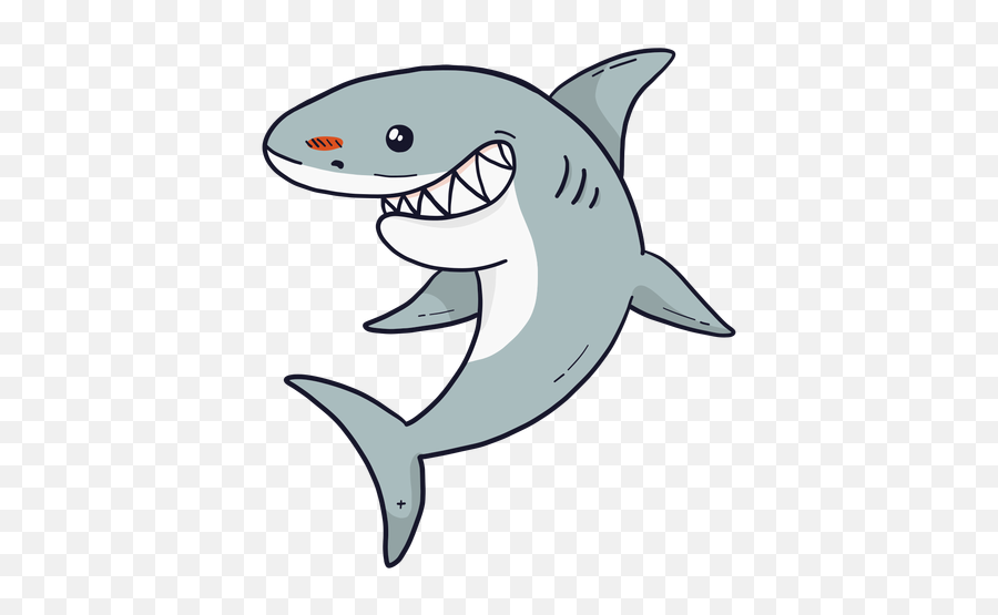 Cute Shark Graphics To Download Emoji,Sharc Emoji