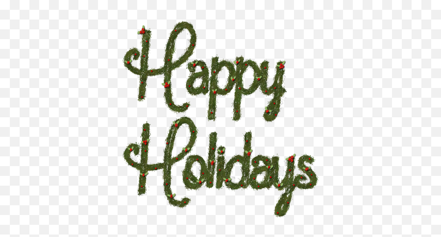Happy Christmas Holidays Png - 5572 Transparentpng Dot Emoji,Happy Holidays Emoticons