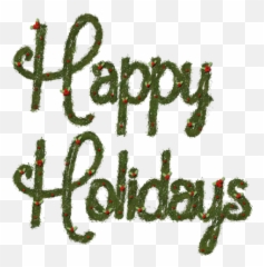 Happy Christmas Holidays Png - 5572 Transparentpng Dot Emoji,Happy Holidays Emoticons